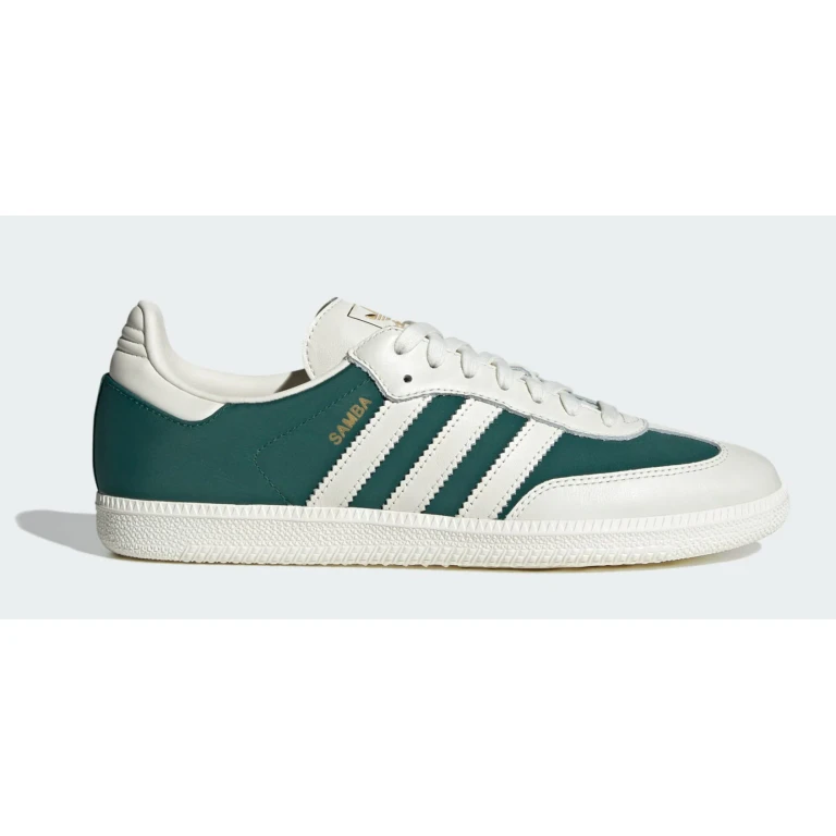 Men's Samba Og 'Off White Collegiate Green' Sneakers