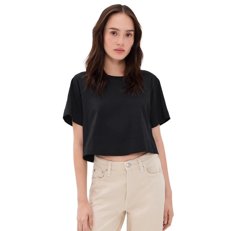 A. L.C. Kali Tee Black XXS
