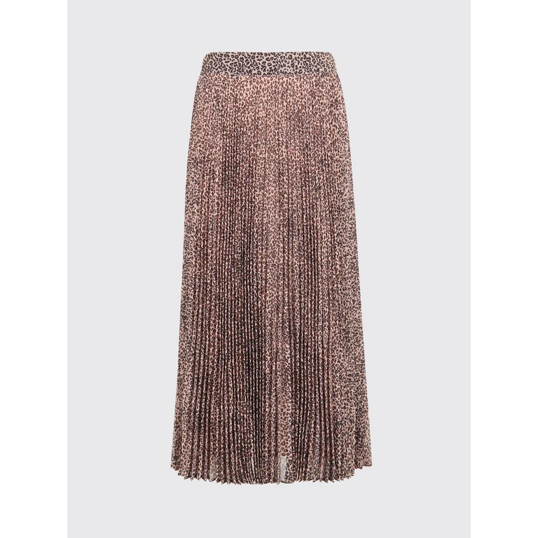 Skirt Woman color Pink (34036625012)