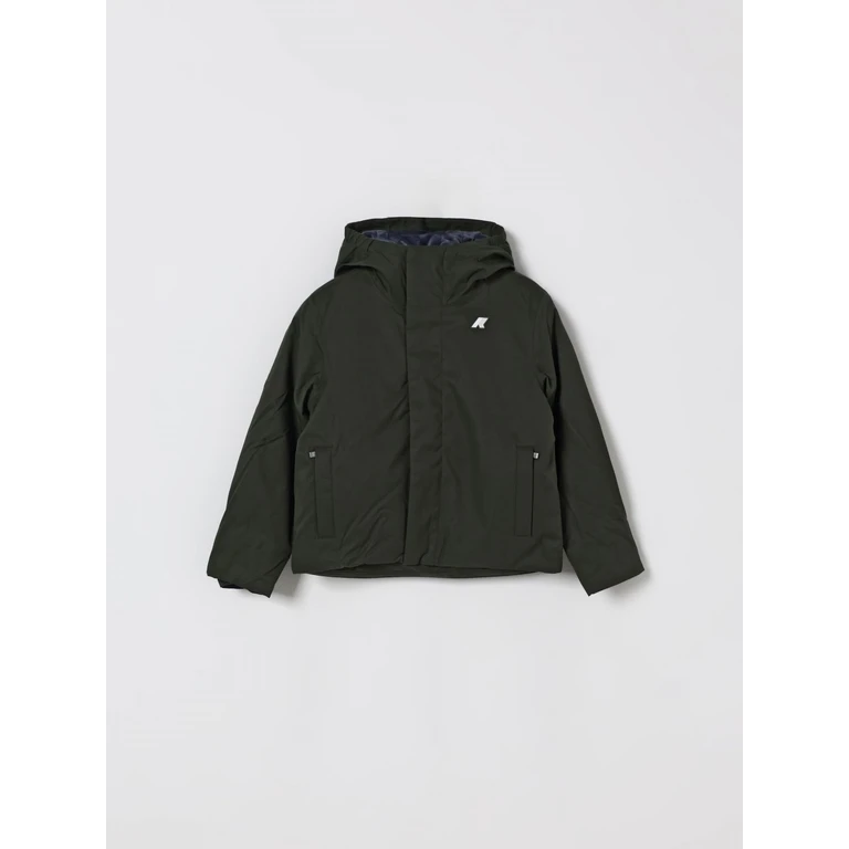 Jacket Kids color Green (K1128FWAL7)