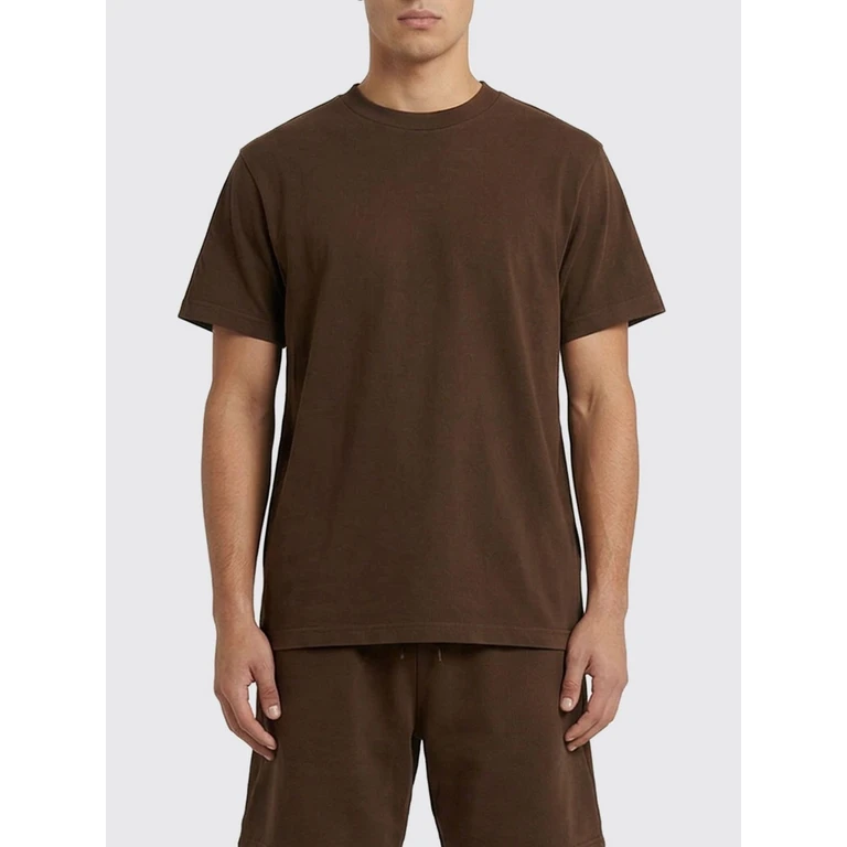 T-Shirt Men color Brown (ESSS26TT030126235)