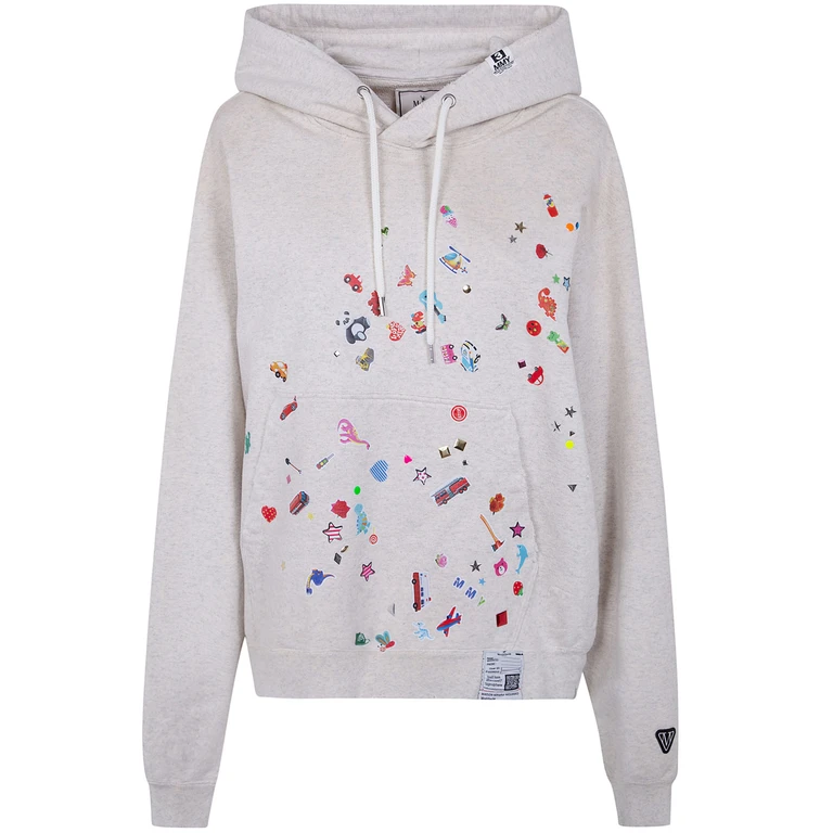 "Kids Sticker" Hoodie
