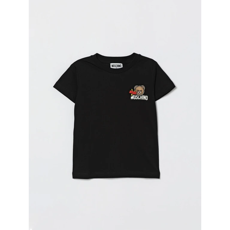 T-Shirt Kids color Black (HTM058LAA2460100)