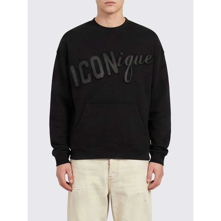 Sweater Men color Black (S78GU0088D25031900)