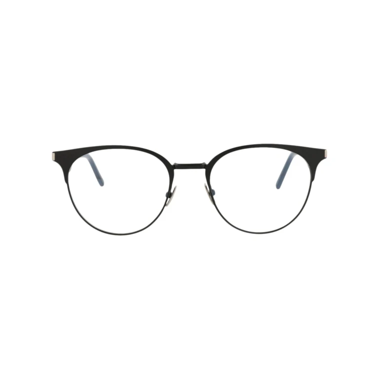 Round-Frame Metal Optical Frames
