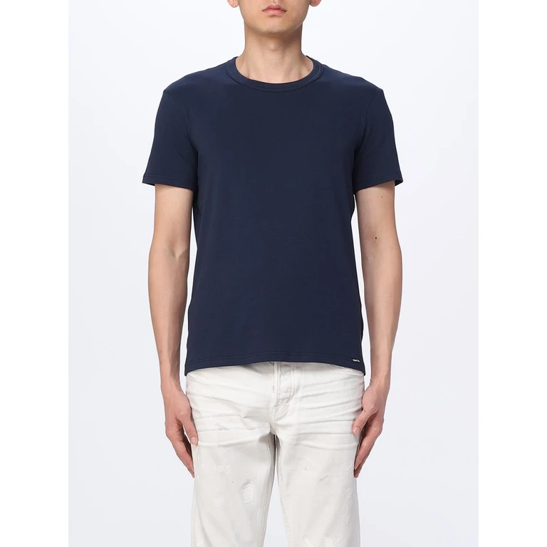 T-Shirt Men color Blue 1 (T4M081040412)