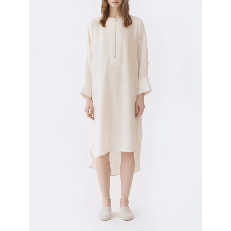 Dress Woman color Butter (ABD266F183D9540145)
