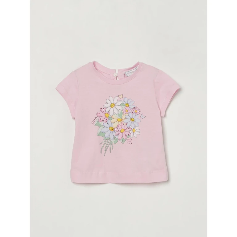 T-Shirt Kids color Pink (39E61250020090)