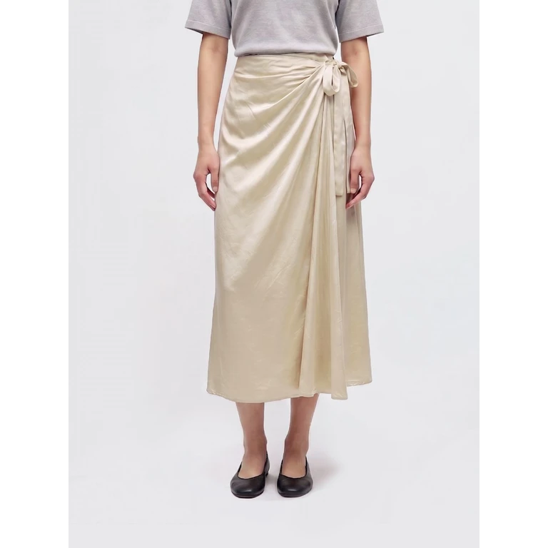 Skirt Woman color Ivory (G2294967777317)