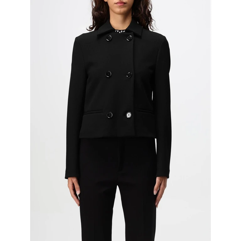 Jacket Woman color Black (L4WM32Y69-0)