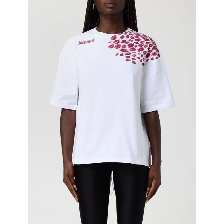 T-Shirt Woman color White (80PAHE10CJ118003)