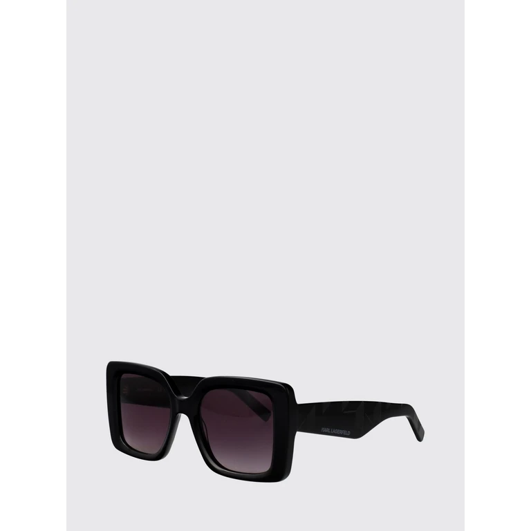 Oversized Square Vintage Design Sunglasses in Acetate (KL6203S1)