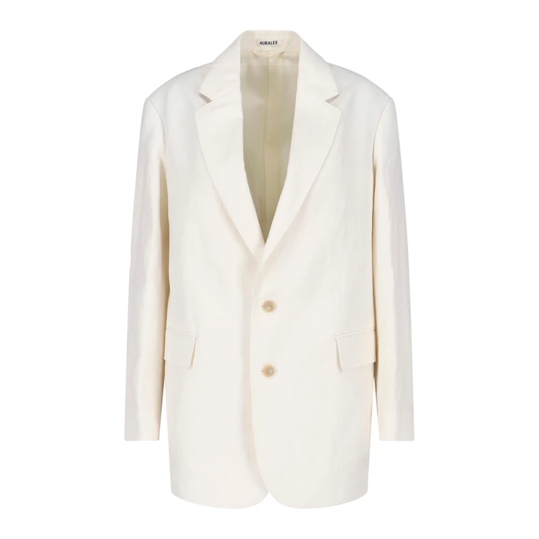 Jackets White Wool - Women