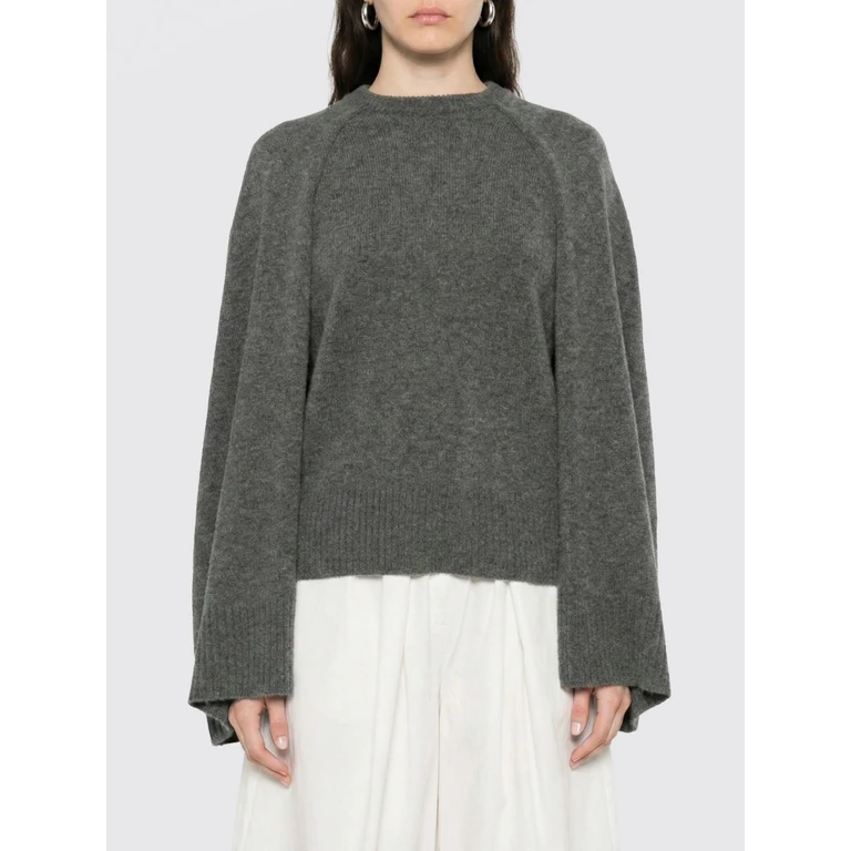 Sweater Woman color Grey (261WRT0635YA0235083)