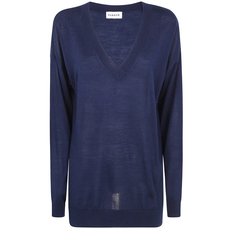 P. A.R. O.S. H. Maglione Manica Lunga "Linfa26"