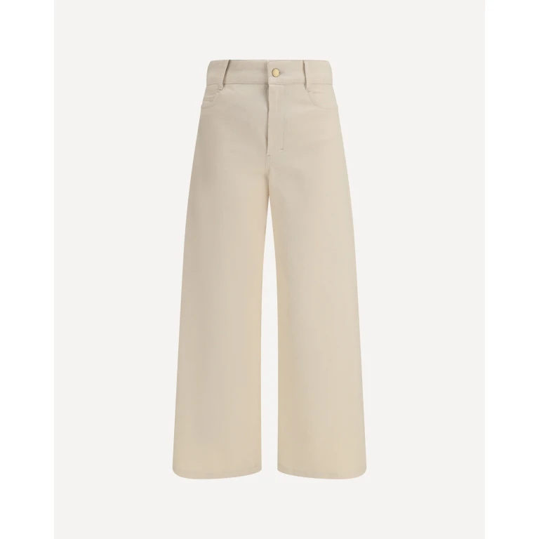 'S MAXMARA Zarina Pants with five-pocket design Female 38