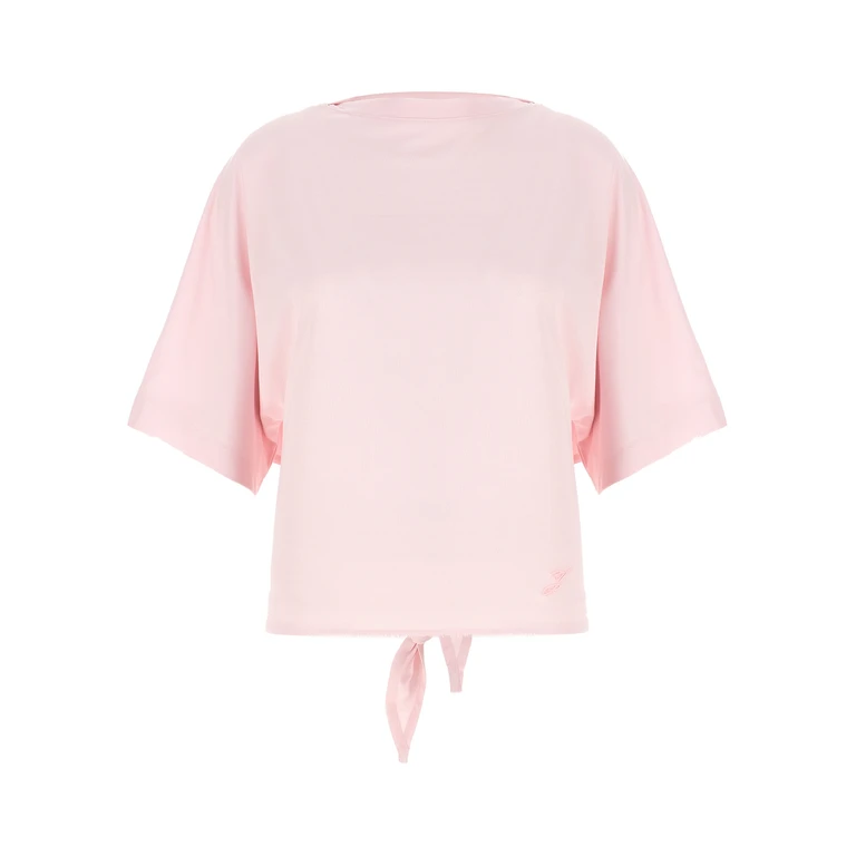Multicolor Paper T-Shirt - Women