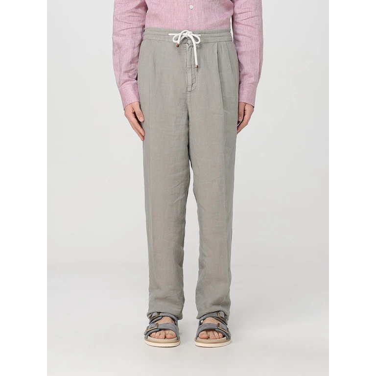 Pants Men color Grey (M243DE1710C6018)