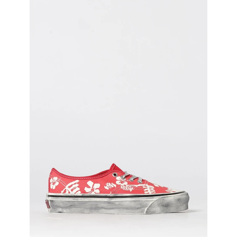 Sneakers Woman color Red (VN000DB8CYK1)