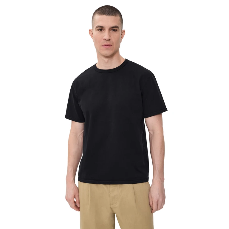 Heavyweight T-Shirt Black S
