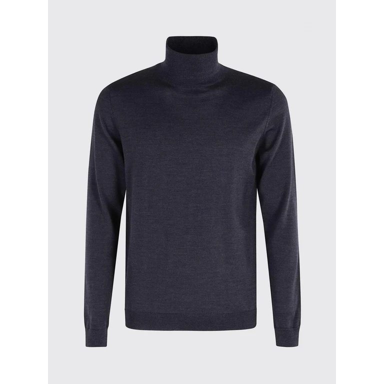 Sweater Men color Denim (253M01003M0177)