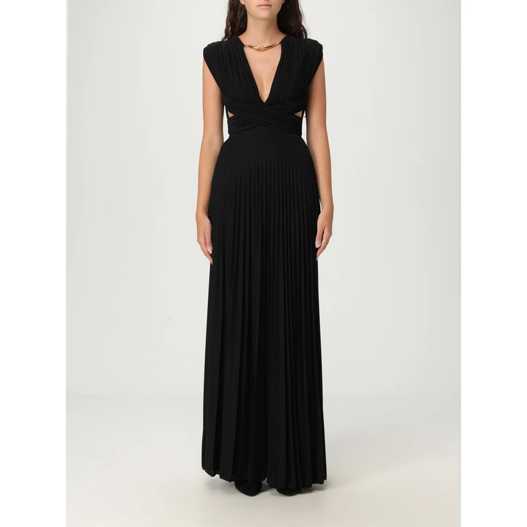 Dress Woman color Black (ABR15110)