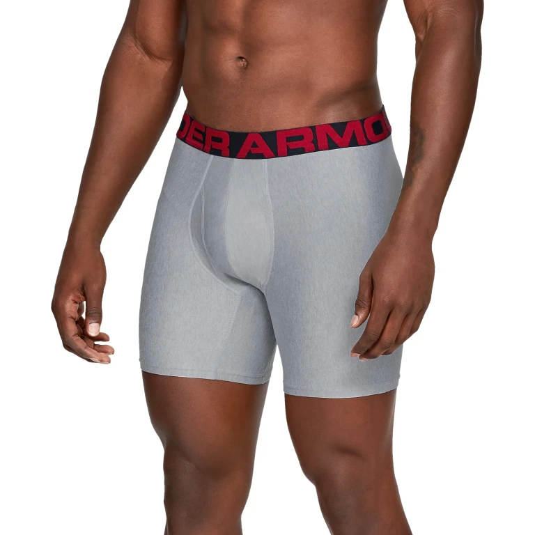 Men's Tech 6In 2 Pack