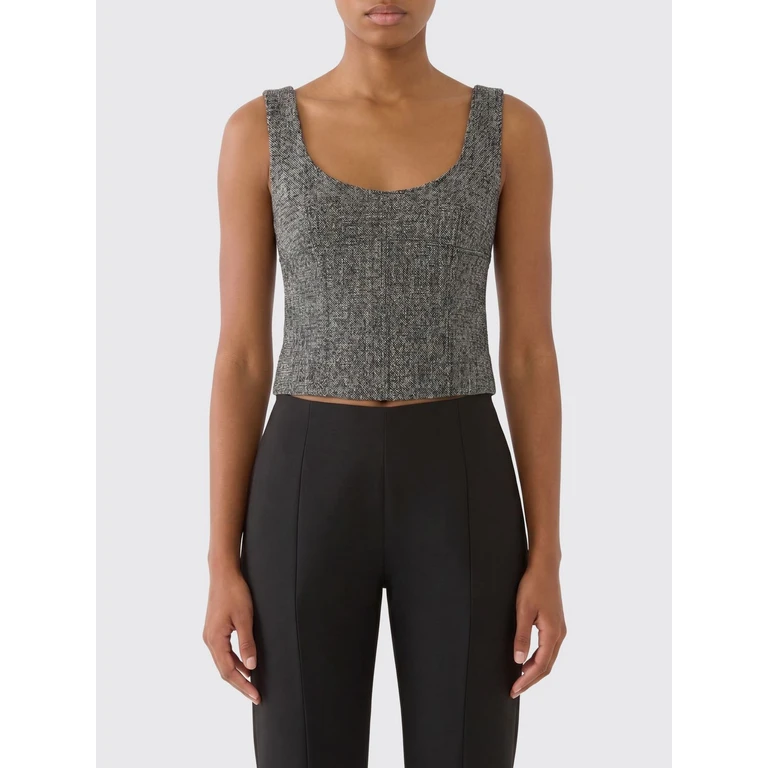 Top Woman color Black (846728ZATWE1070)