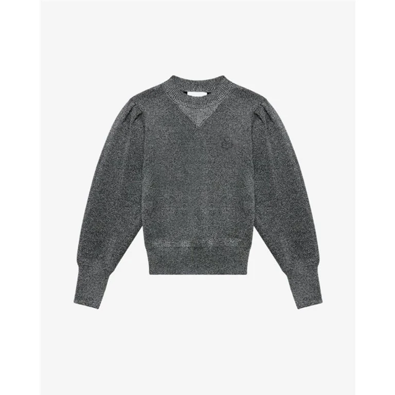 Pull Kelaya - Femme - Argent - Taille34 - Marant Étoile