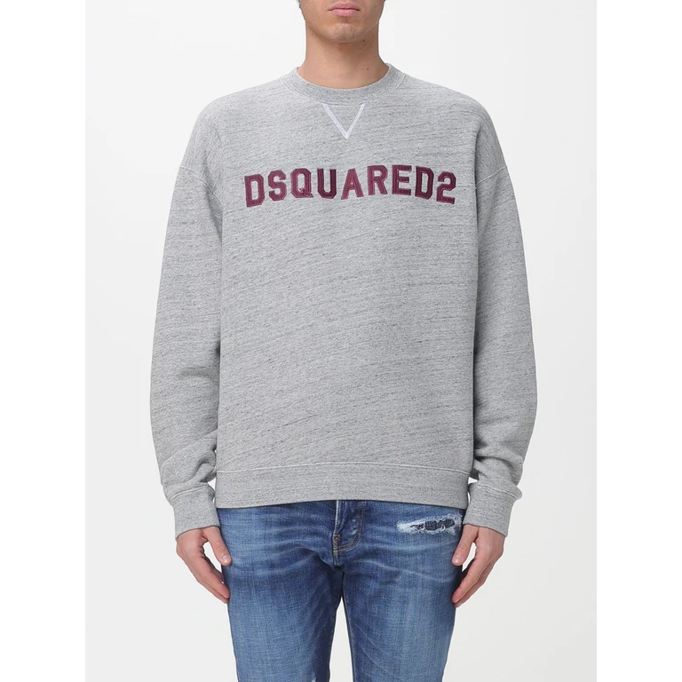 Sweatshirt Men color Grey (S74GU0937D25026856M)