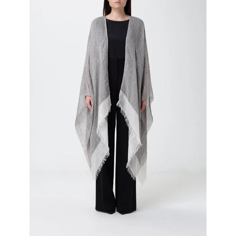 Scarf Woman color Grey (SAD276A947M045VR1)