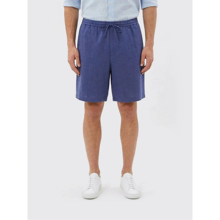 Shorts Men color Blue (EM000598TE10410UB094)