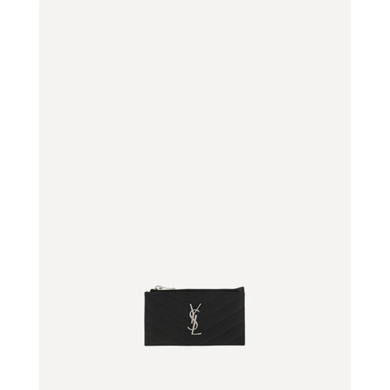 SAINT LAURENT Credit Card Holder Female UNI
