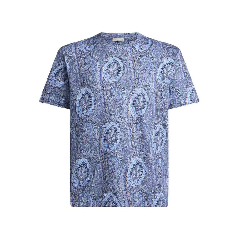 T-Shirt - Blau