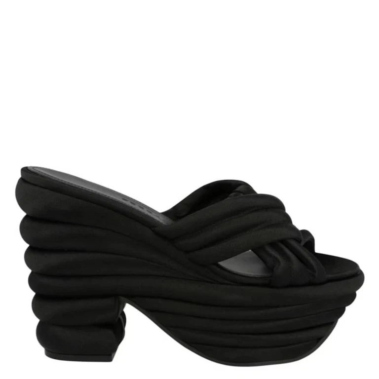 Ferragamo Rey Platform Sandals