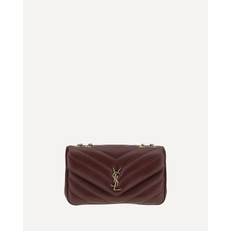 SAINT LAURENT LouLou Shoulder Bag Female UNI