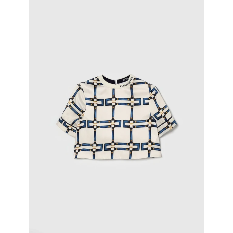 T-Shirt Kids color Butter (EFCA2830FODERD681)