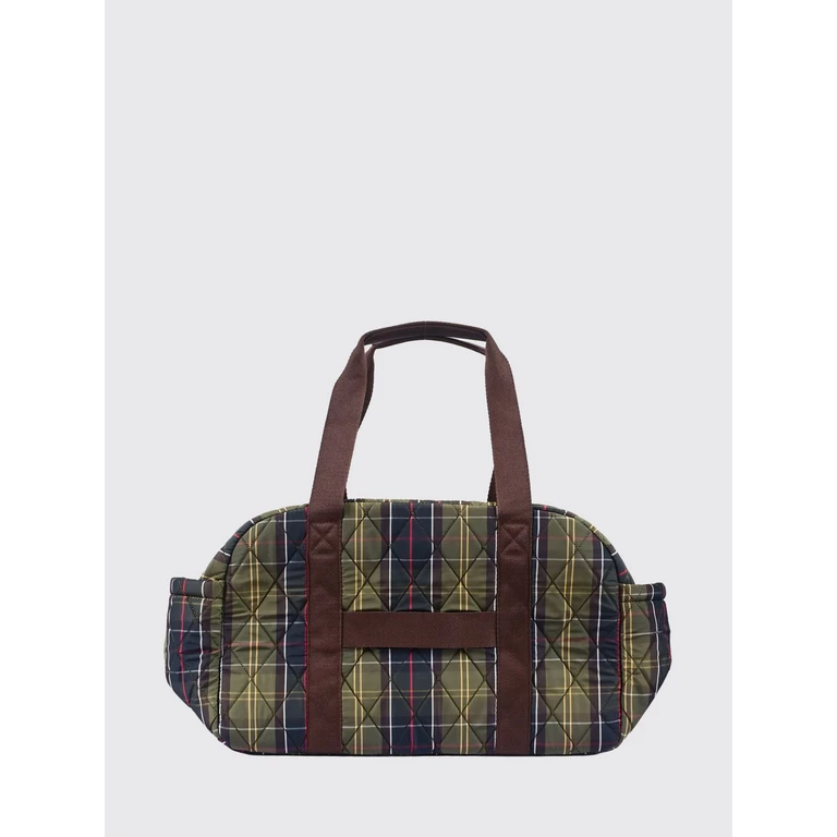 Shoulder Bag Men color Green (LBA0442OL71)