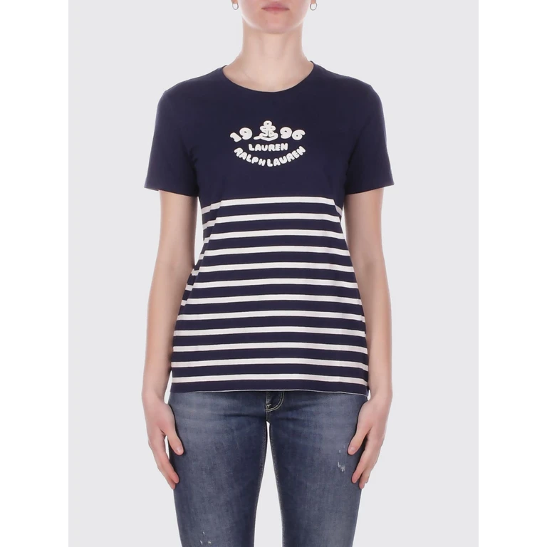 T-Shirt Woman color Blue (200B21056001)