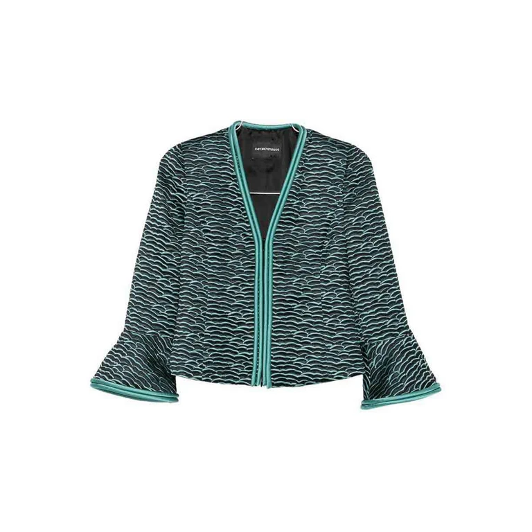 Veste Casual - Noir (EW004468TE20224F7181)