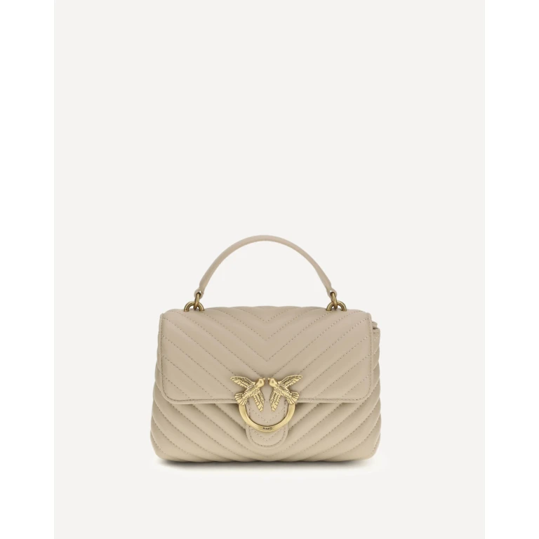 PINKO Love Lady Mini Handbag Female UNI