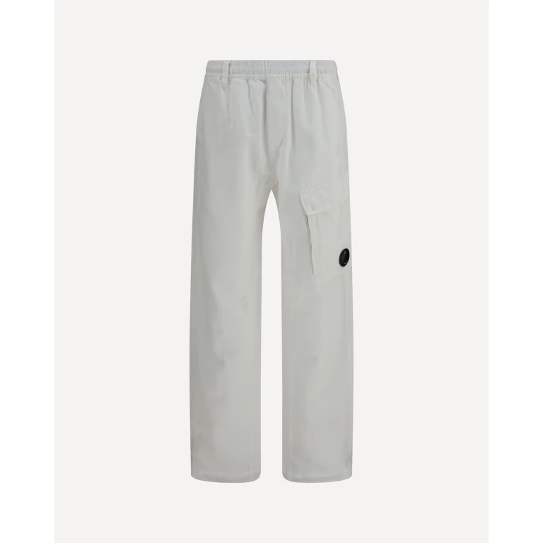 C. P. COMPANY Cotton Rip-Stop Boxy Lens cargo Pants Male 54
