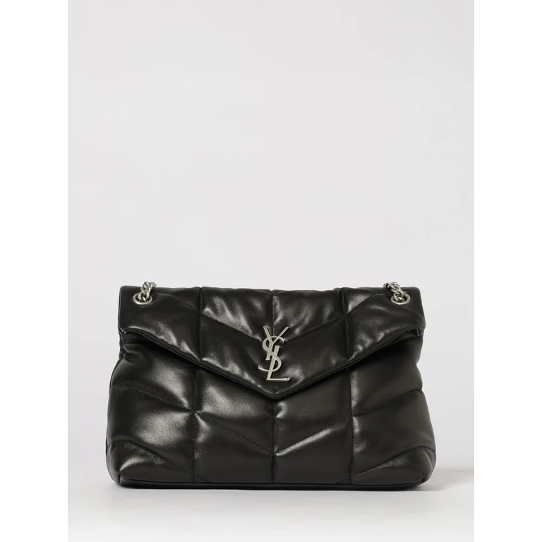 Puffer Quilted Leather Bag (5774751EL001000)