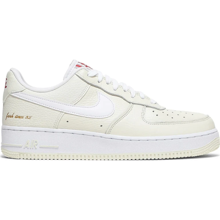 Men's Air Force 1 Low '07 Premium 'Popcorn' Sneakers