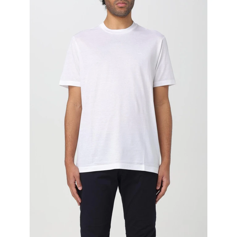 T-Shirt Men color White (24411006010)