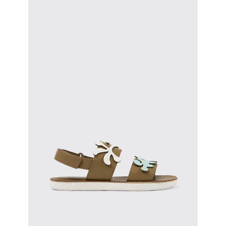 Shoes Kids color Brown (K800591-002TWINS0)