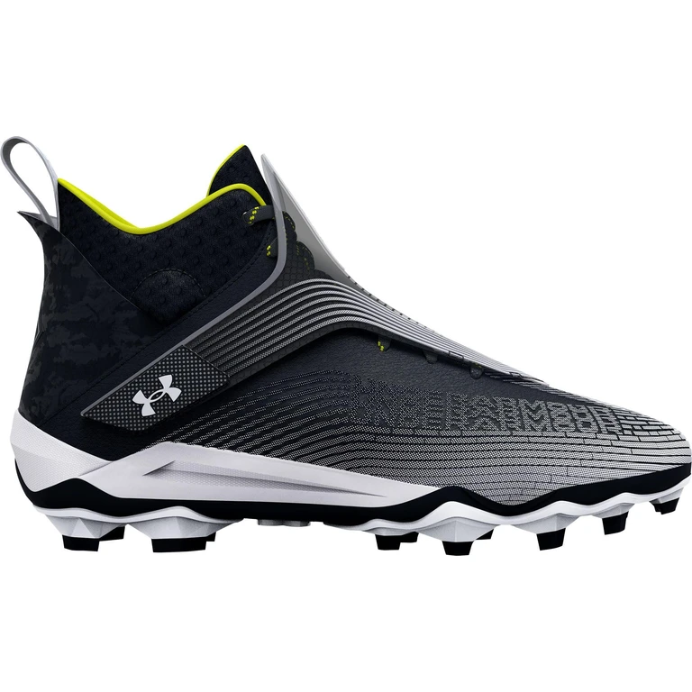 Men's Ua Highlight Hammer Mc 'Black' Sneakers