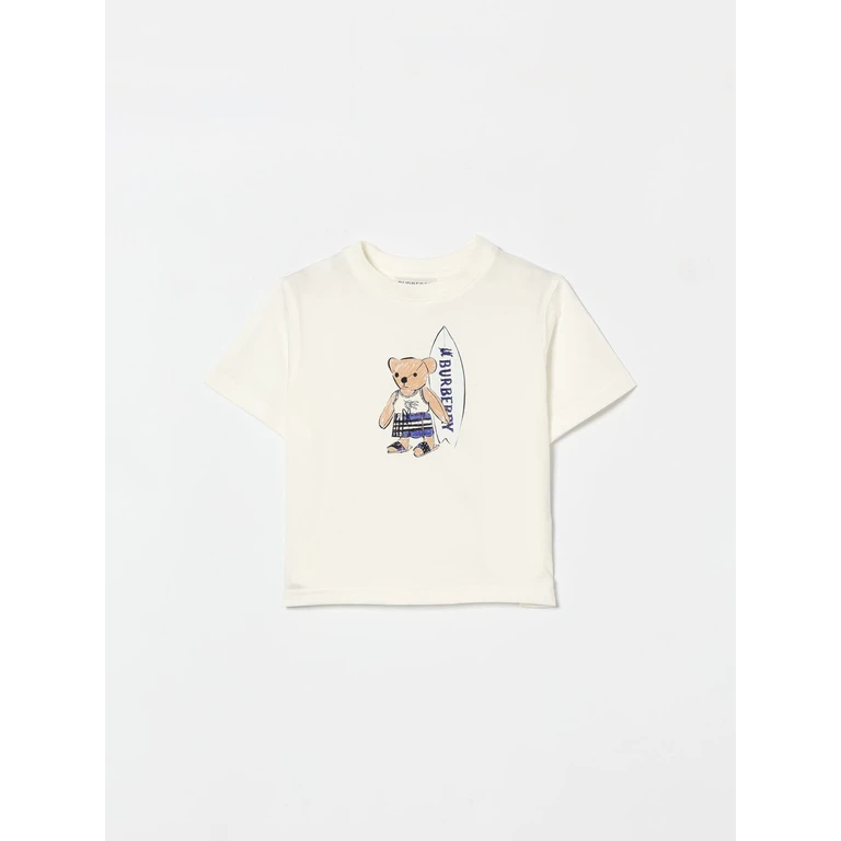 T-Shirt Kids color White (8121289A2014)