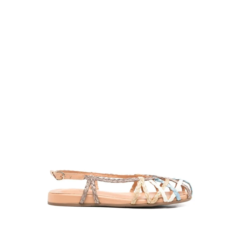 Kardia Women`S Flat Sandals