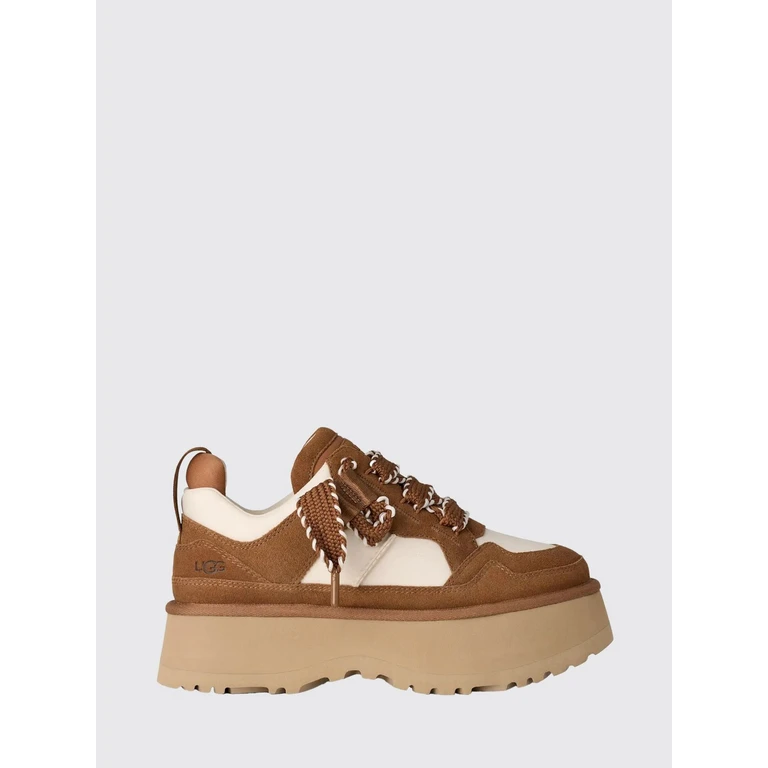 Astromel Suede and Recycled Fabric Sneakers (1171541CHE)